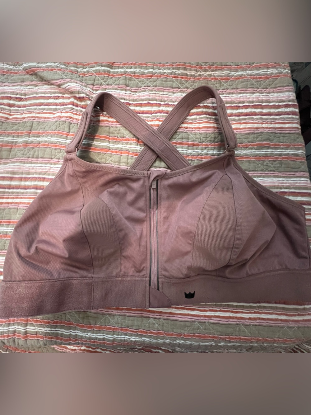 EUC~SHE-FIT Ultimate Sports Bra